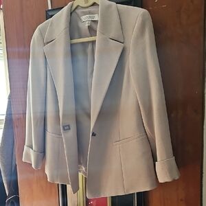 Kasper Women's Beige Blazer